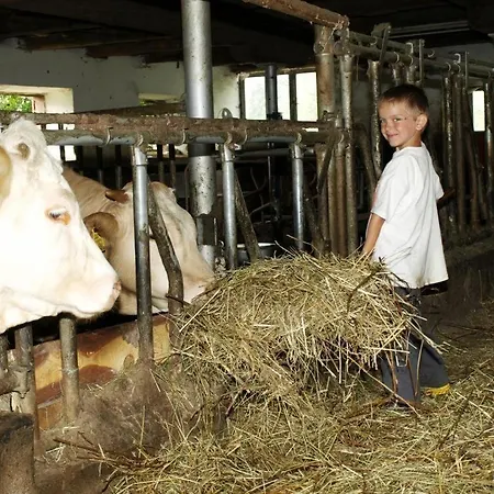 ファームステイ Am Oberrainerhof *