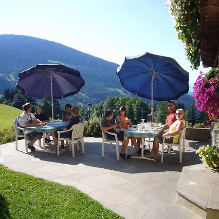 ファームステイ Am Oberrainerhof Arriach