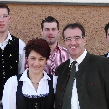 Am Oberrainerhof Arriach