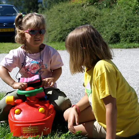 Am Oberrainerhof ファームステイ