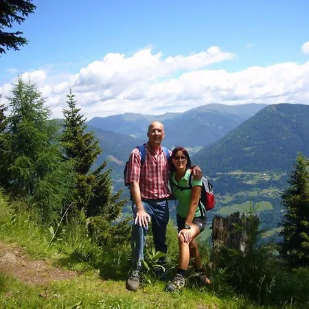 Am Oberrainerhof * Arriach