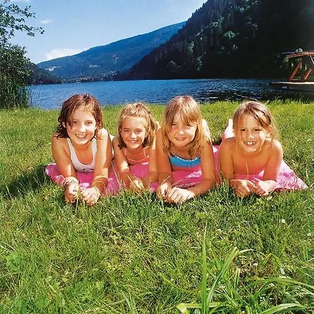 ファームステイ Am Oberrainerhof