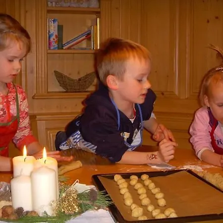 Am Oberrainerhof Arriach