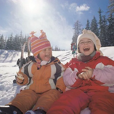 Am Oberrainerhof ファームステイ *