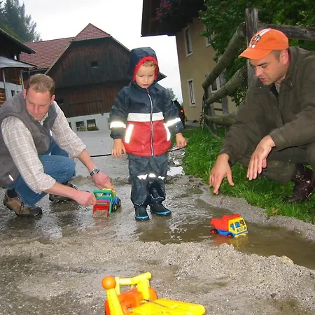 ファームステイ Am Oberrainerhof *