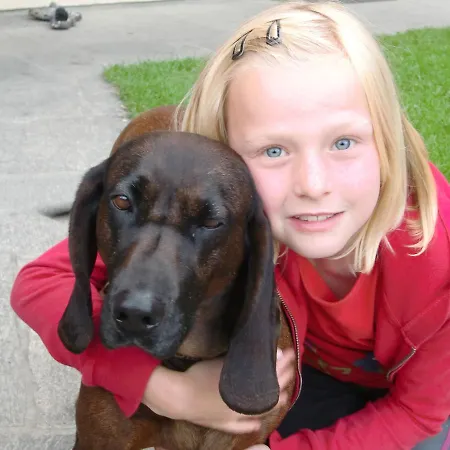 Am Oberrainerhof ファームステイ