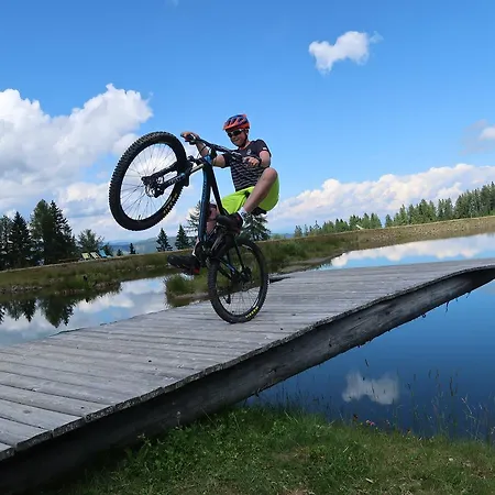 Am Oberrainerhof ファームステイ