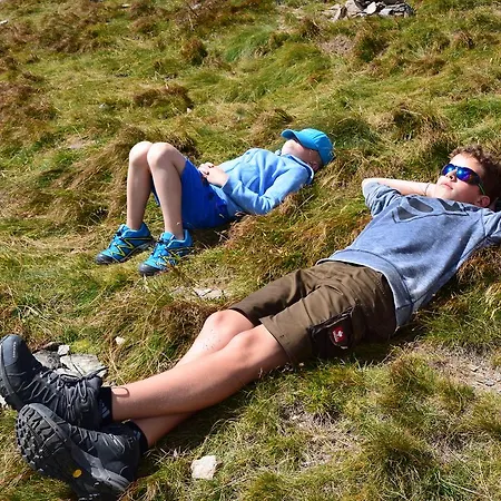 ファームステイ Am Oberrainerhof *