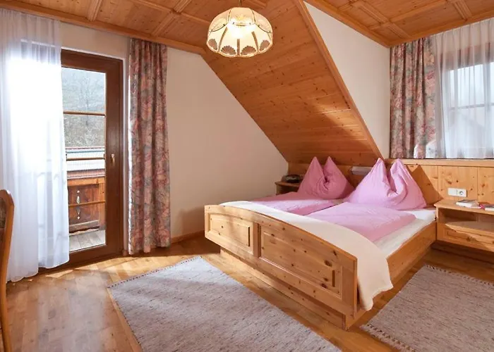 Farm stay Am Oberrainerhof Arriach