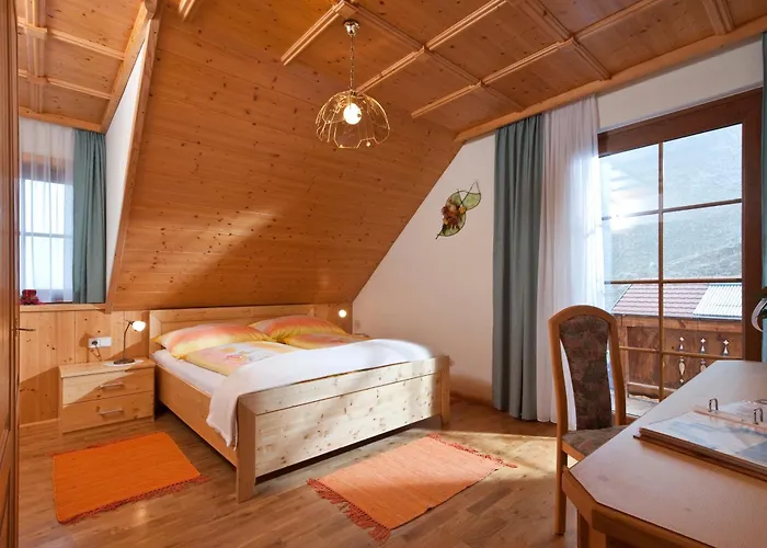 Farm stay Am Oberrainerhof *