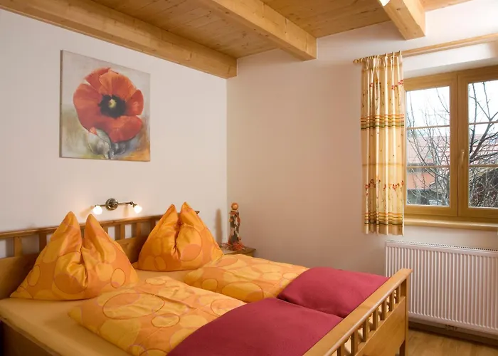 Am Oberrainerhof Farm stay