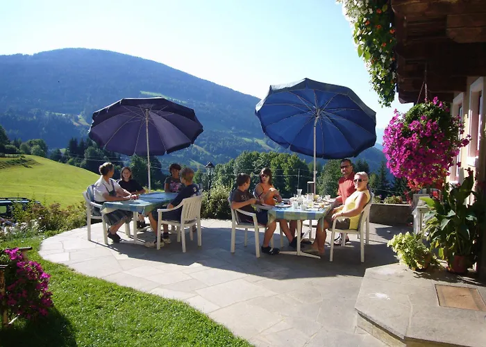 Farm stay Am Oberrainerhof Arriach