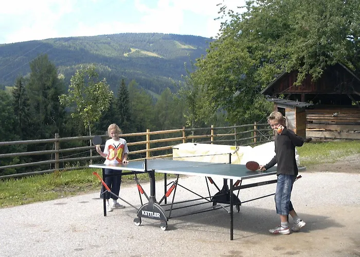 Am Oberrainerhof Farm stay