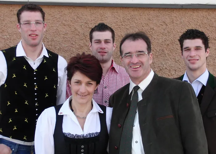 Am Oberrainerhof Arriach