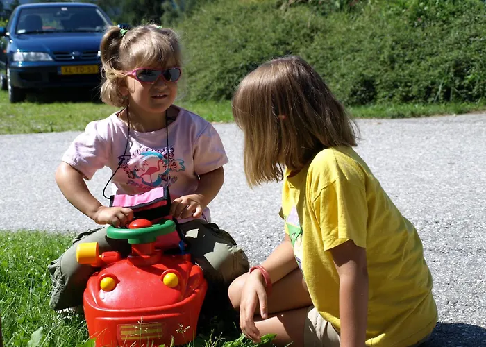 Am Oberrainerhof Farm stay
