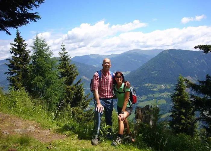 Am Oberrainerhof * Arriach