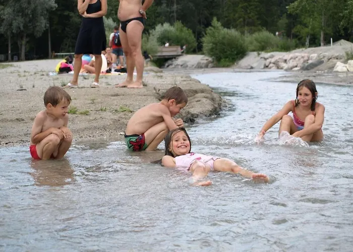 Κατάλυμα σε φάρμα Am Oberrainerhof *