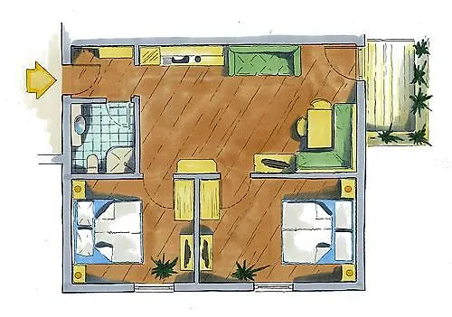 Am Oberrainerhof Κατάλυμα σε φάρμα Arriach