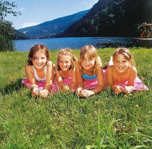 Κατάλυμα σε φάρμα Am Oberrainerhof