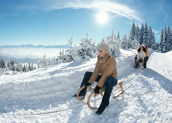Farm stay Am Oberrainerhof