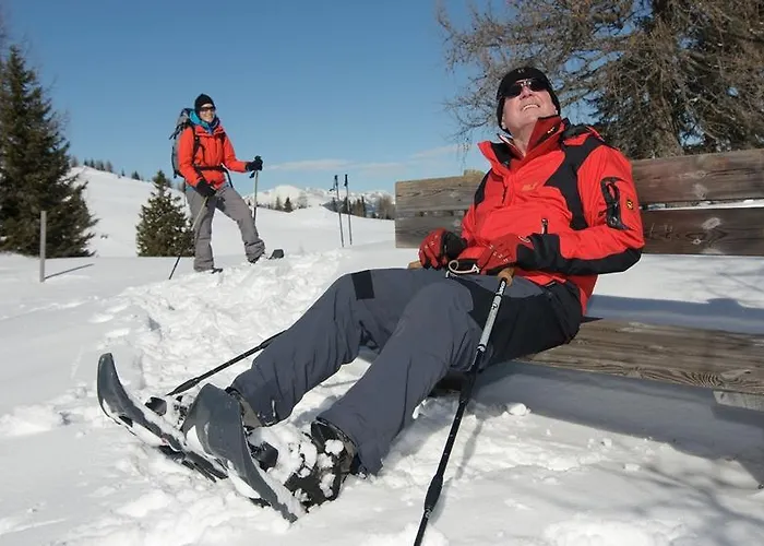 Κατάλυμα σε φάρμα Am Oberrainerhof *