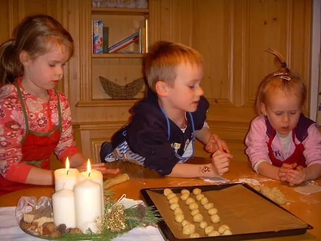 Am Oberrainerhof Arriach