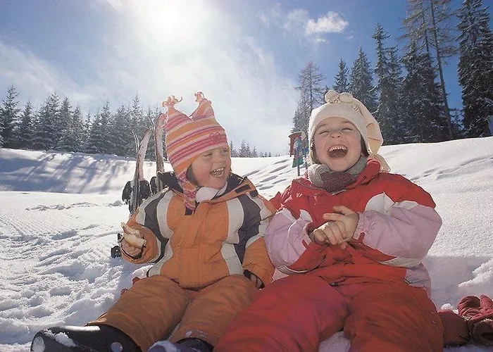 Am Oberrainerhof Farm stay *