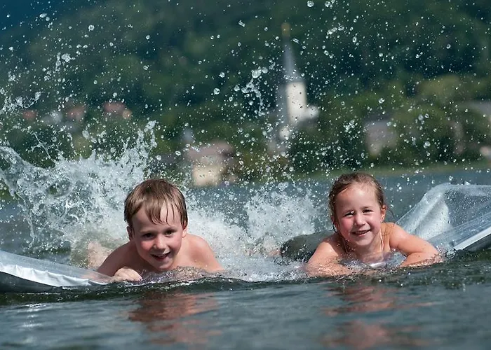 Am Oberrainerhof Κατάλυμα σε φάρμα Arriach
