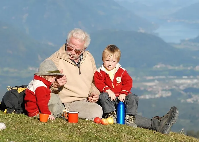 Κατάλυμα σε φάρμα Am Oberrainerhof