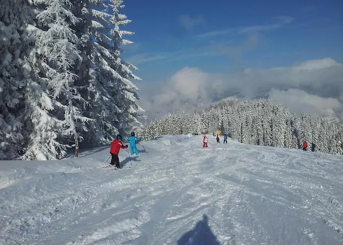 Κατάλυμα σε φάρμα Am Oberrainerhof