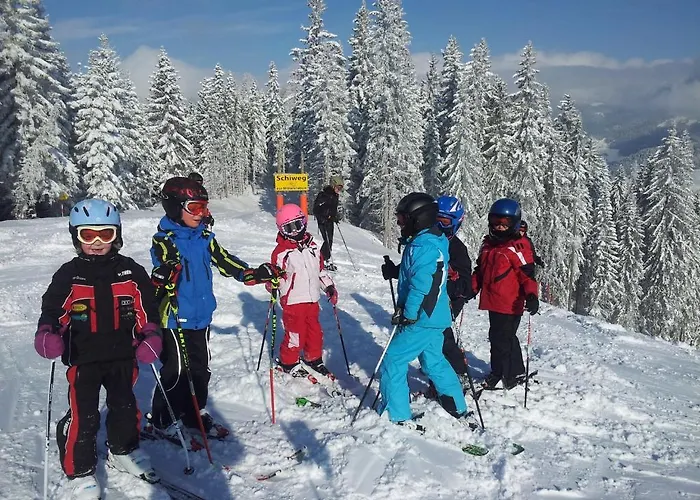 Κατάλυμα σε φάρμα Am Oberrainerhof *