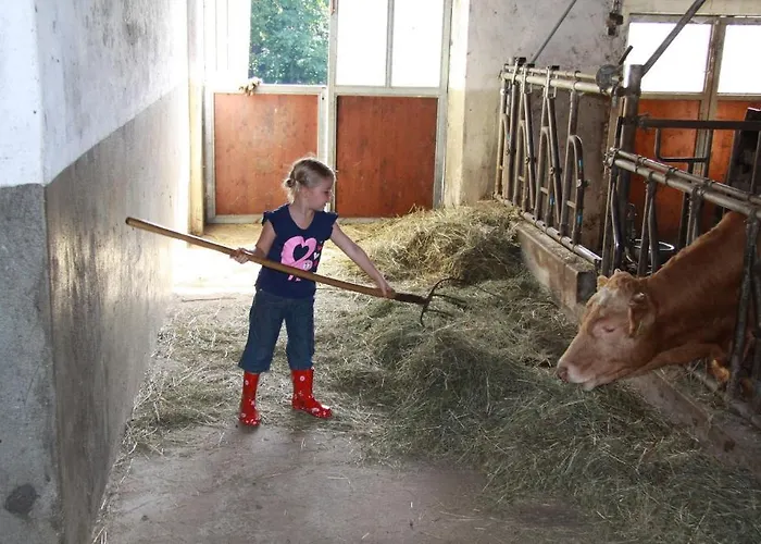 Am Oberrainerhof Farm stay *