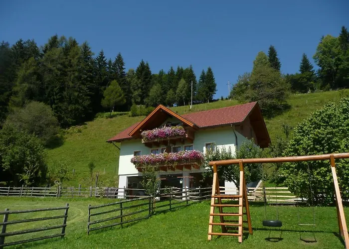 Κατάλυμα σε φάρμα Am Oberrainerhof *