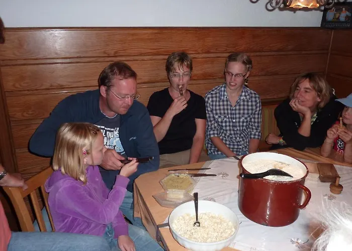 Am Oberrainerhof Farm stay *