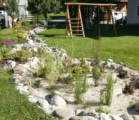 Farm stay Am Oberrainerhof Arriach