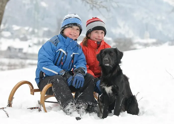 Farm stay Am Oberrainerhof