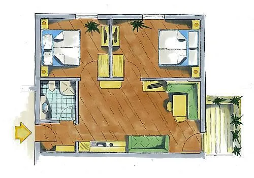 Am Oberrainerhof Arriach