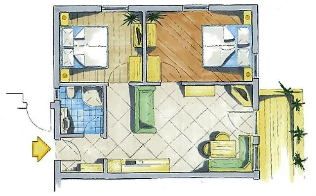 Farm stay Am Oberrainerhof Arriach