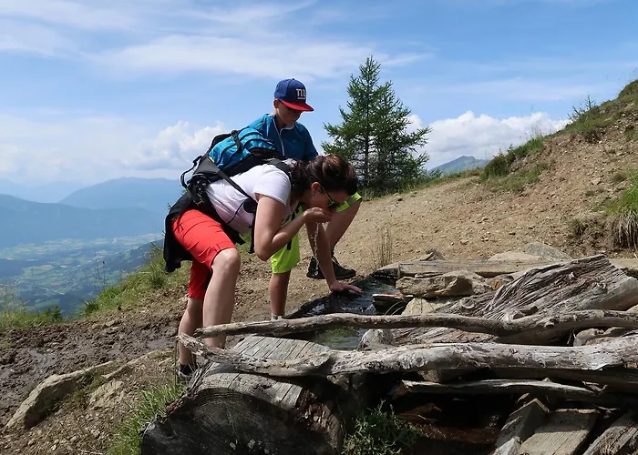 Am Oberrainerhof * Arriach