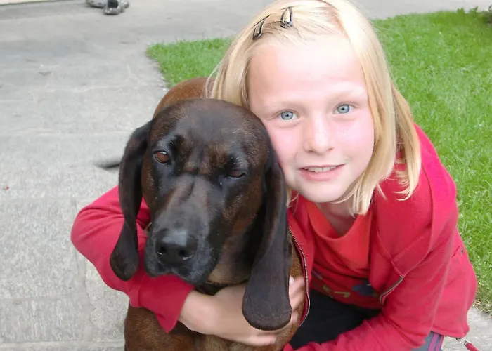 Am Oberrainerhof Κατάλυμα σε φάρμα