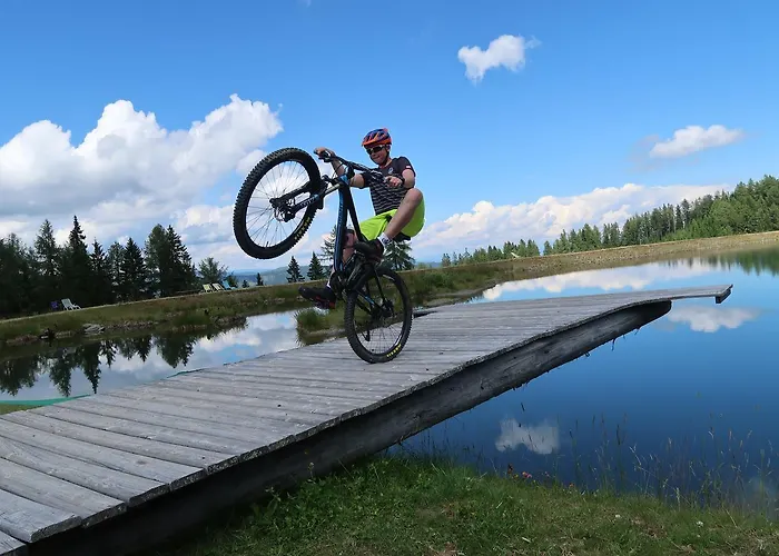 Am Oberrainerhof Farm stay