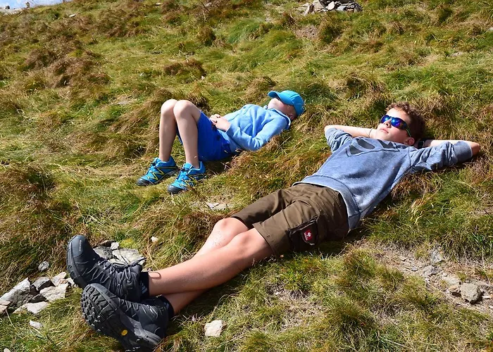 Κατάλυμα σε φάρμα Am Oberrainerhof *