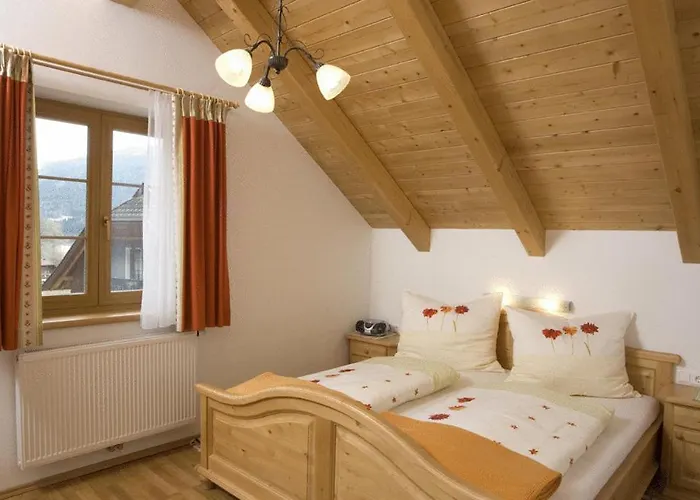 Am Oberrainerhof Farm stay Arriach